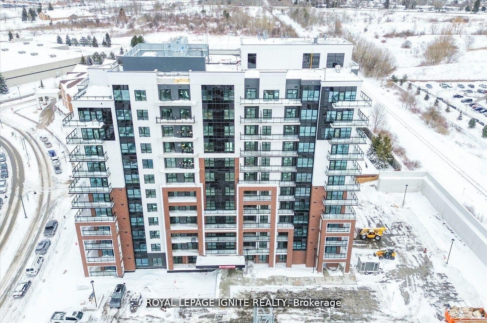55 Clarington Boulevard, Unit 408