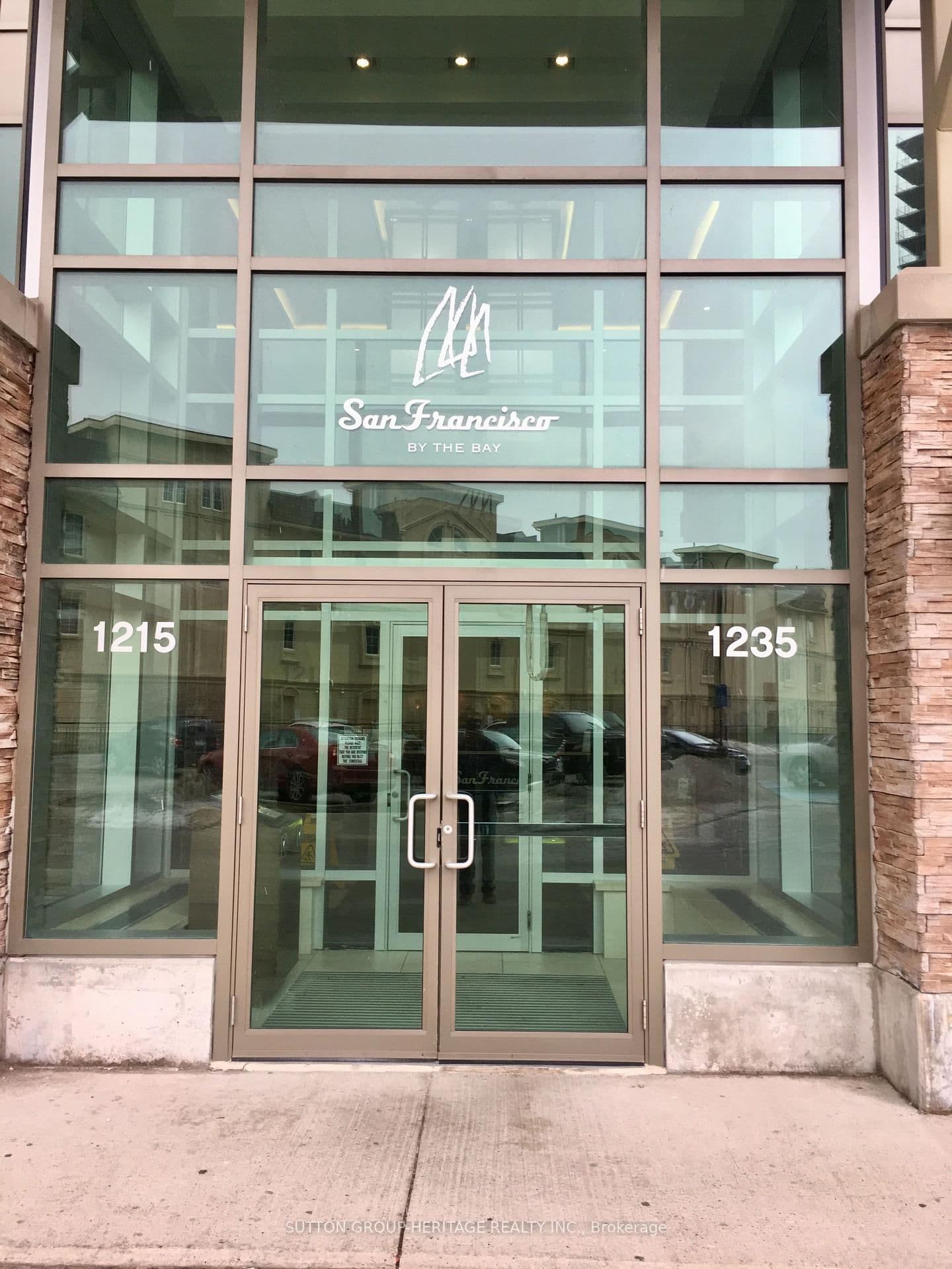 1235 Bayly Street, Unit 1403