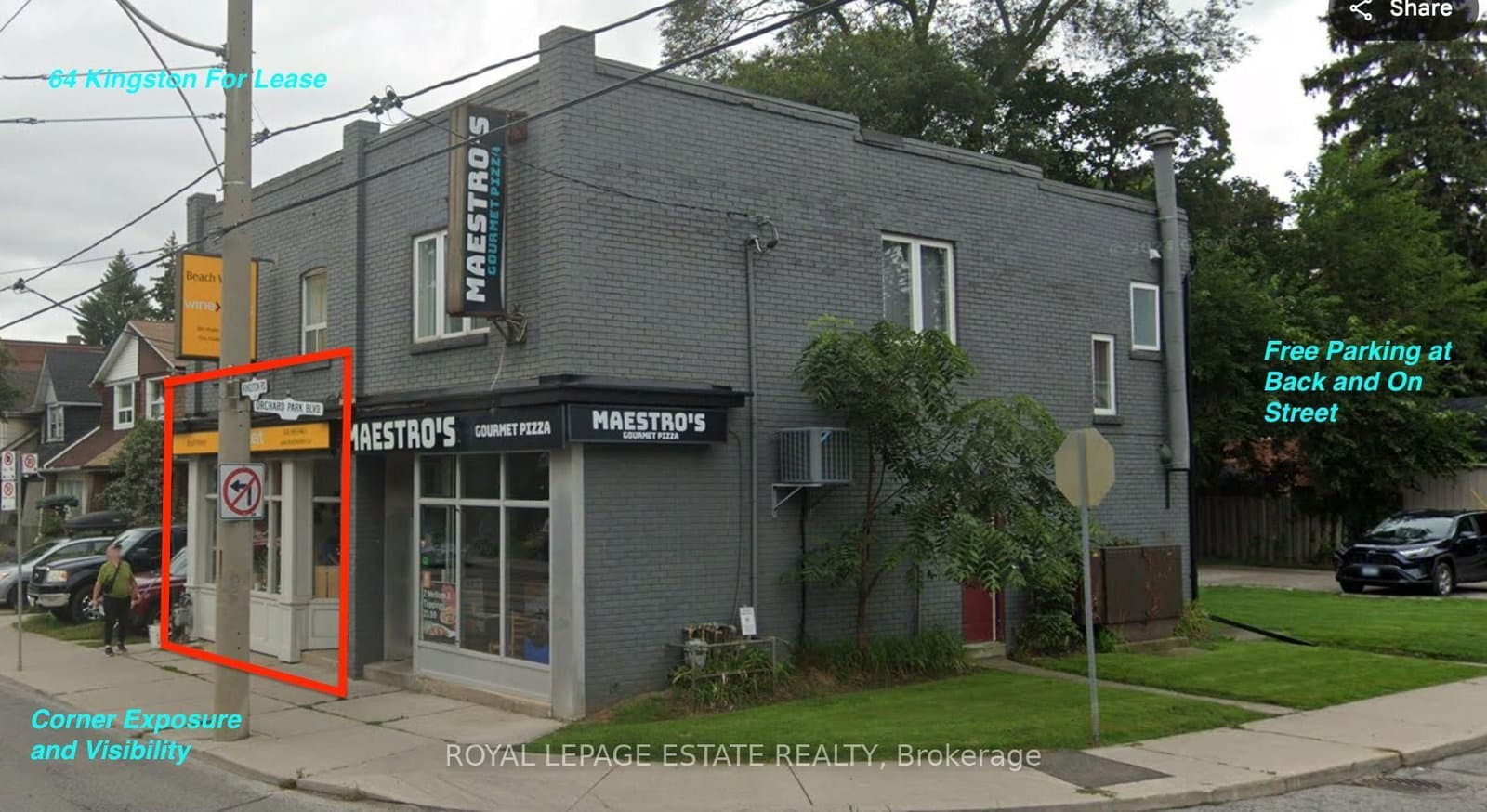 64 Kingston Road - Image 1