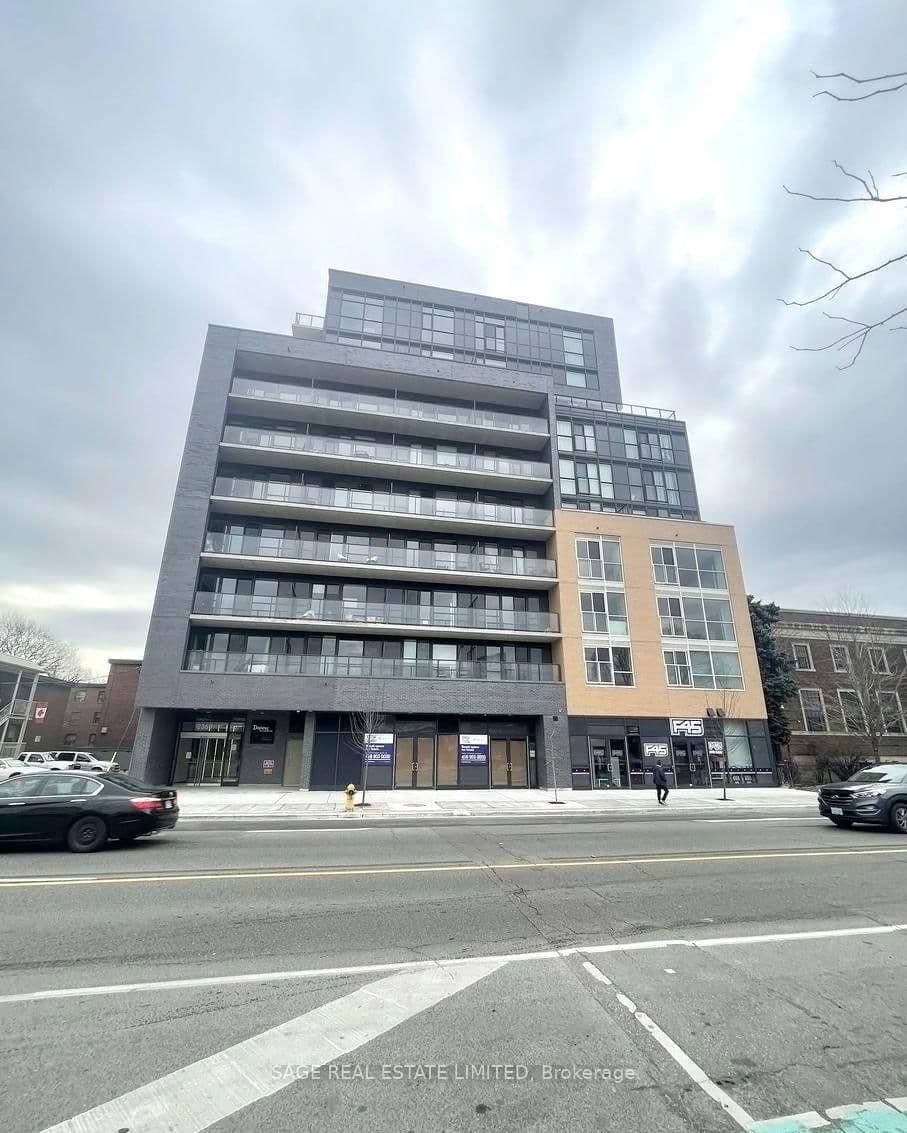 2369 Danforth Avenue, Unit 1006 thumbnail 2