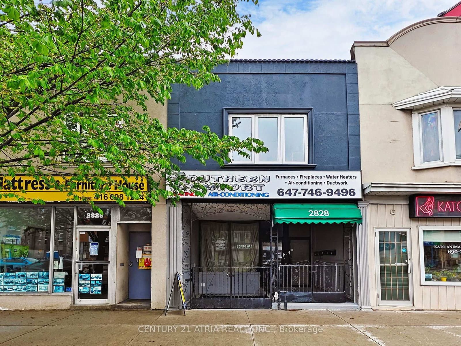 2828 Danforth Avenue, Unit Lower - Image 1