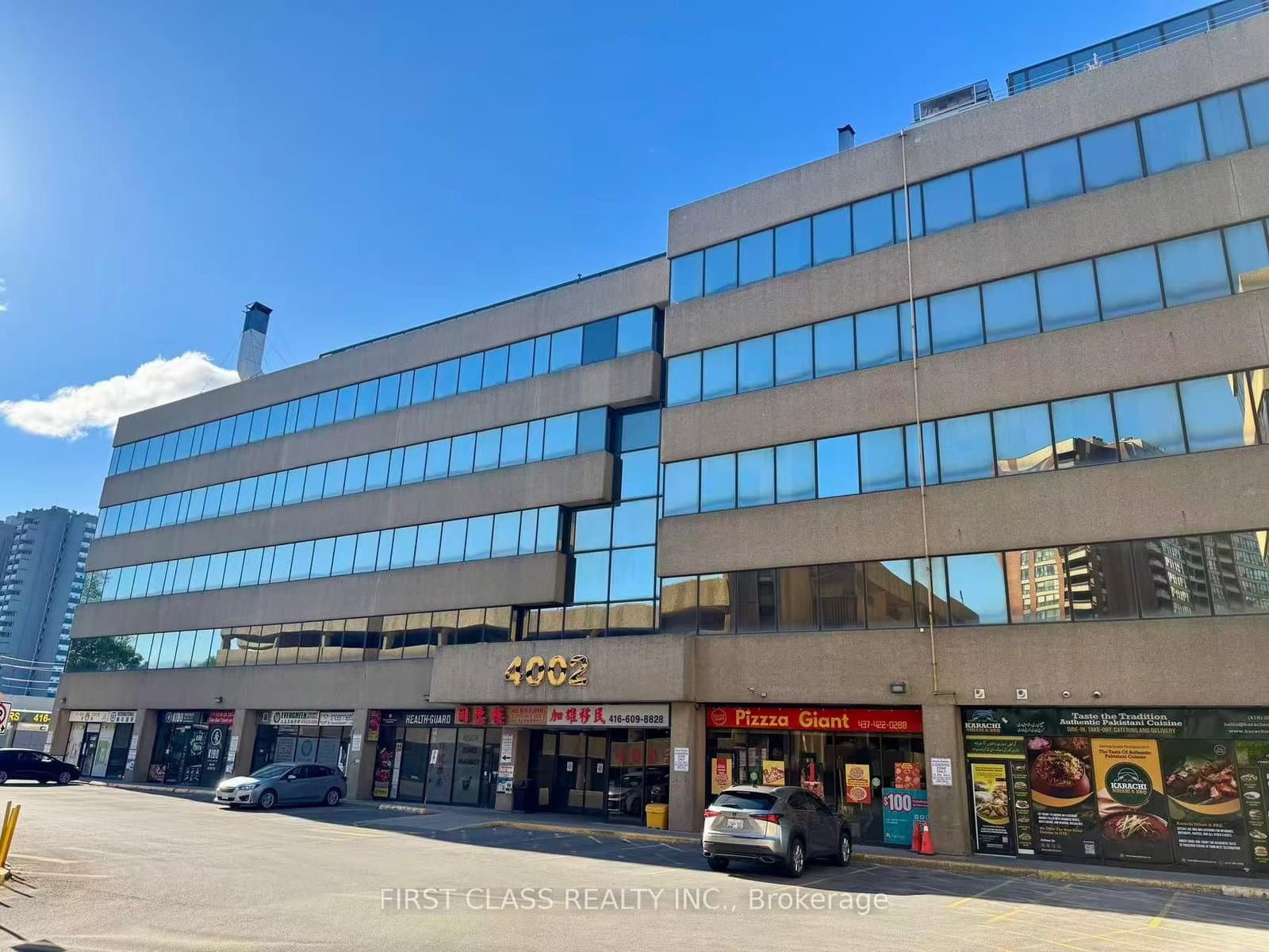 4002 Sheppard Avenue E, Unit 412 thumbnail 2