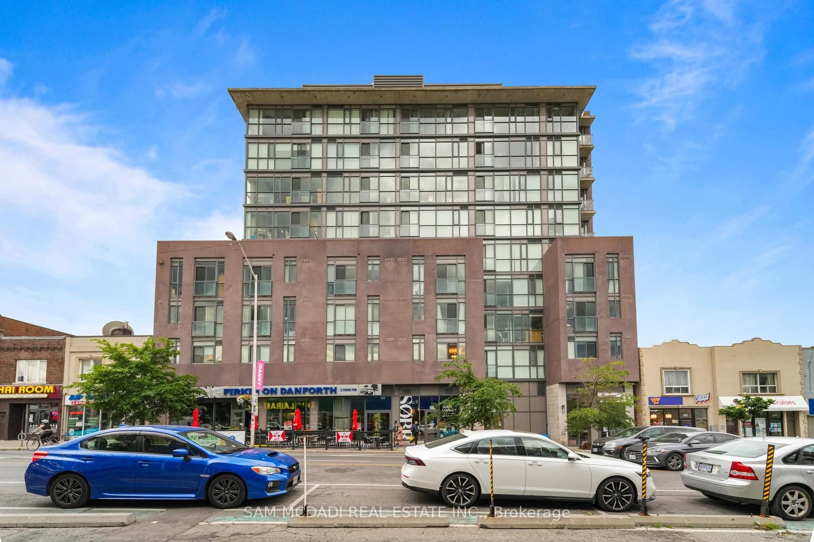 2055 Danforth Avenue, Unit 903 thumbnail 2