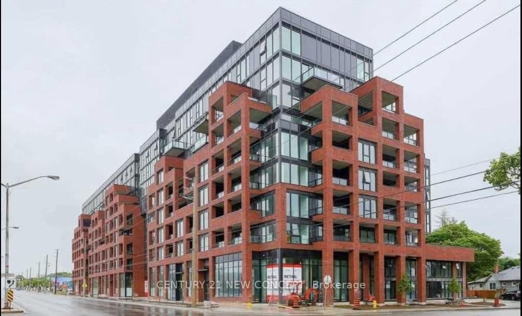 #301 - 2799 Kingston Road