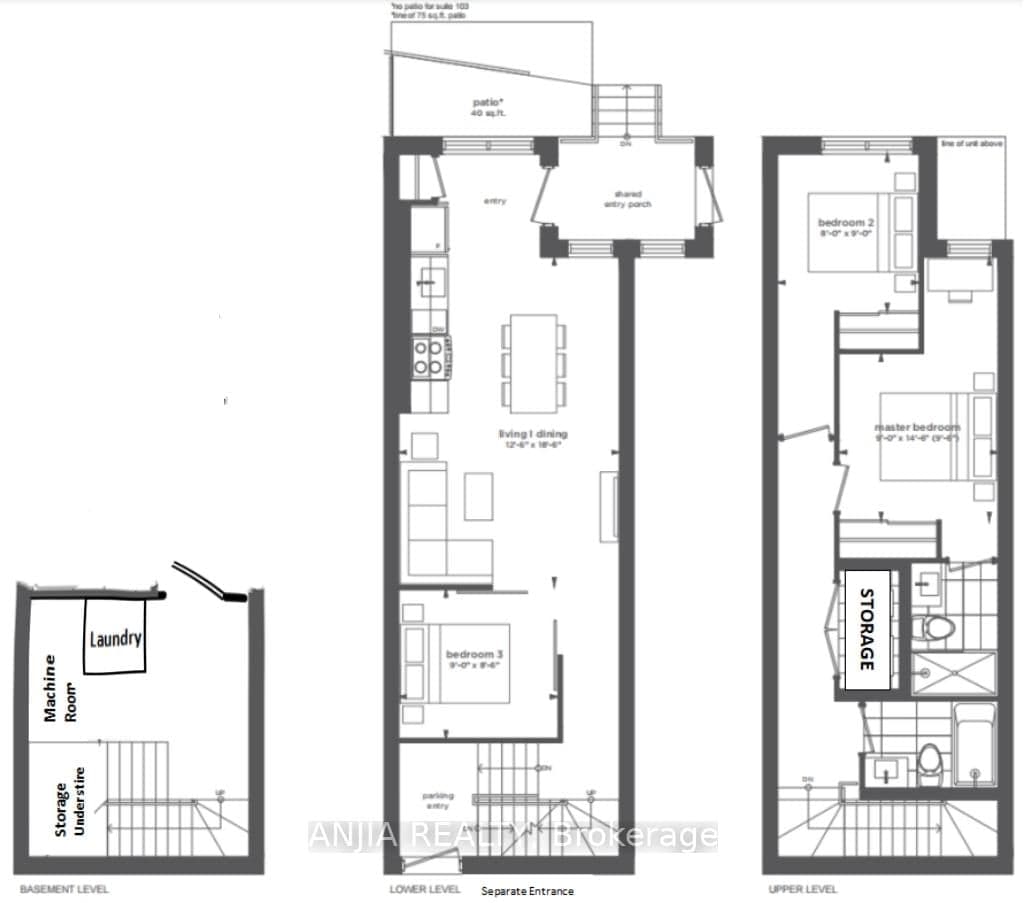 2100 BRIDLETOWNE Circle, Unit 110 thumbnail 2