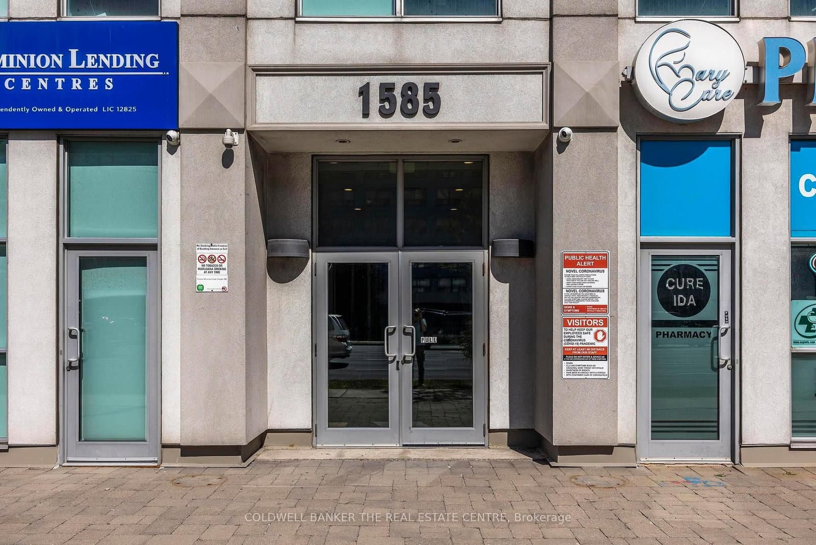 1585 Markham Road, Unit 309 thumbnail 2