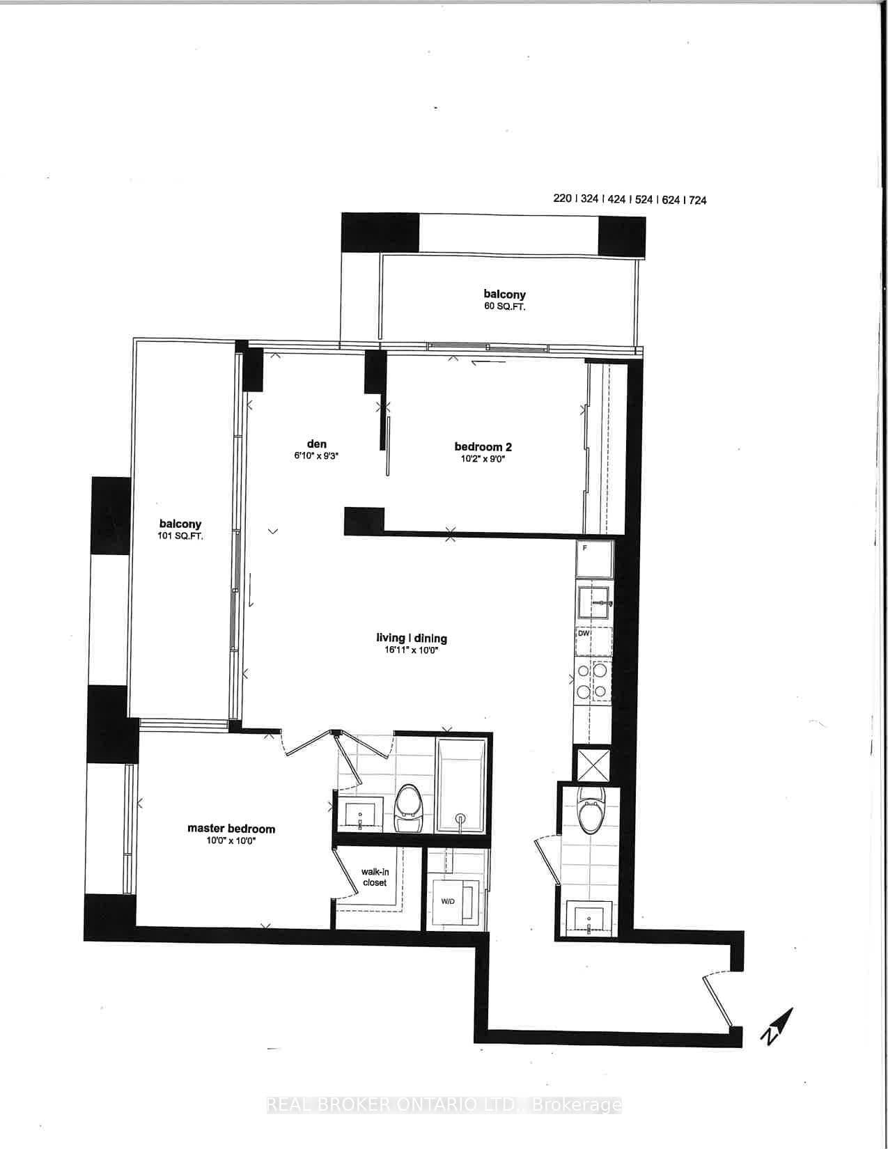1190 Dundas Street E, Unit 322 thumbnail 2