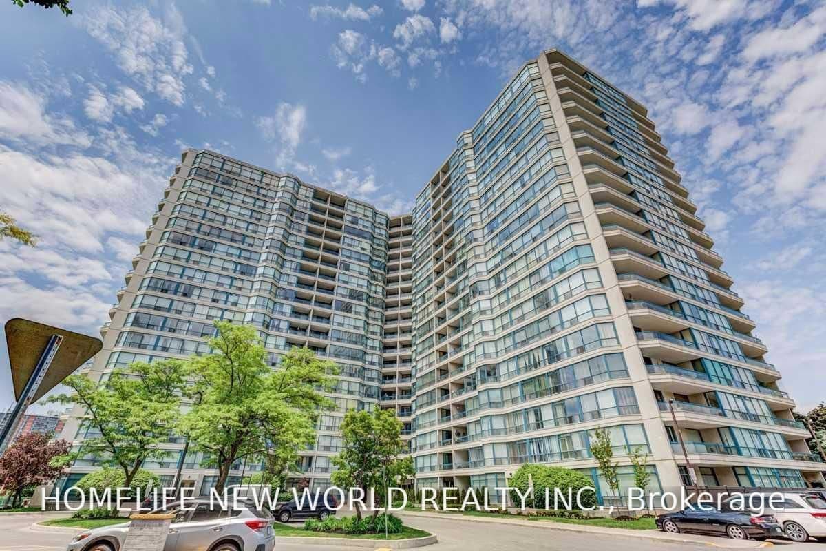 ##904 - 4725 Sheppard Avenue E