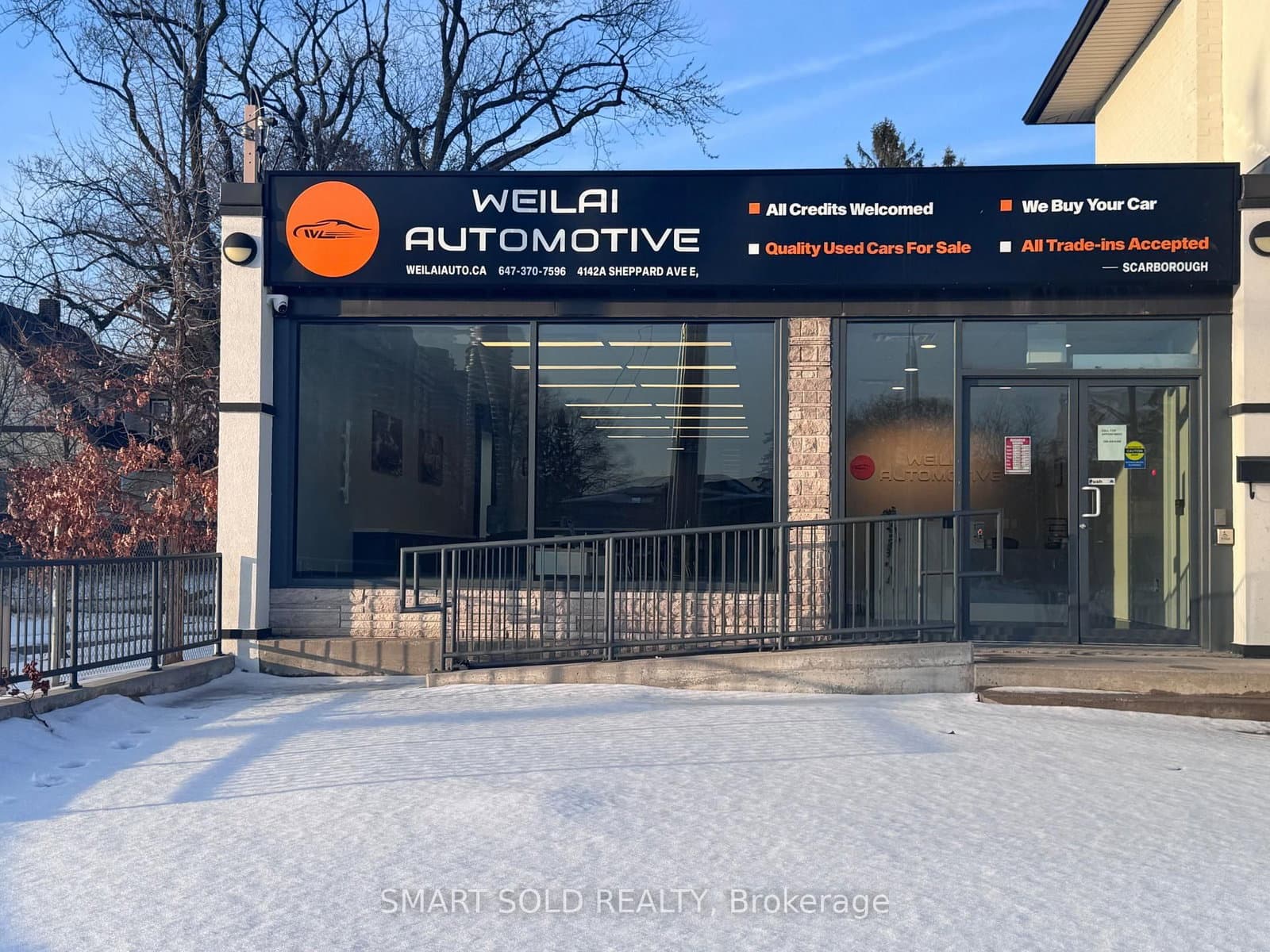 4142A Sheppard Avenue E, Unit A - Image 1