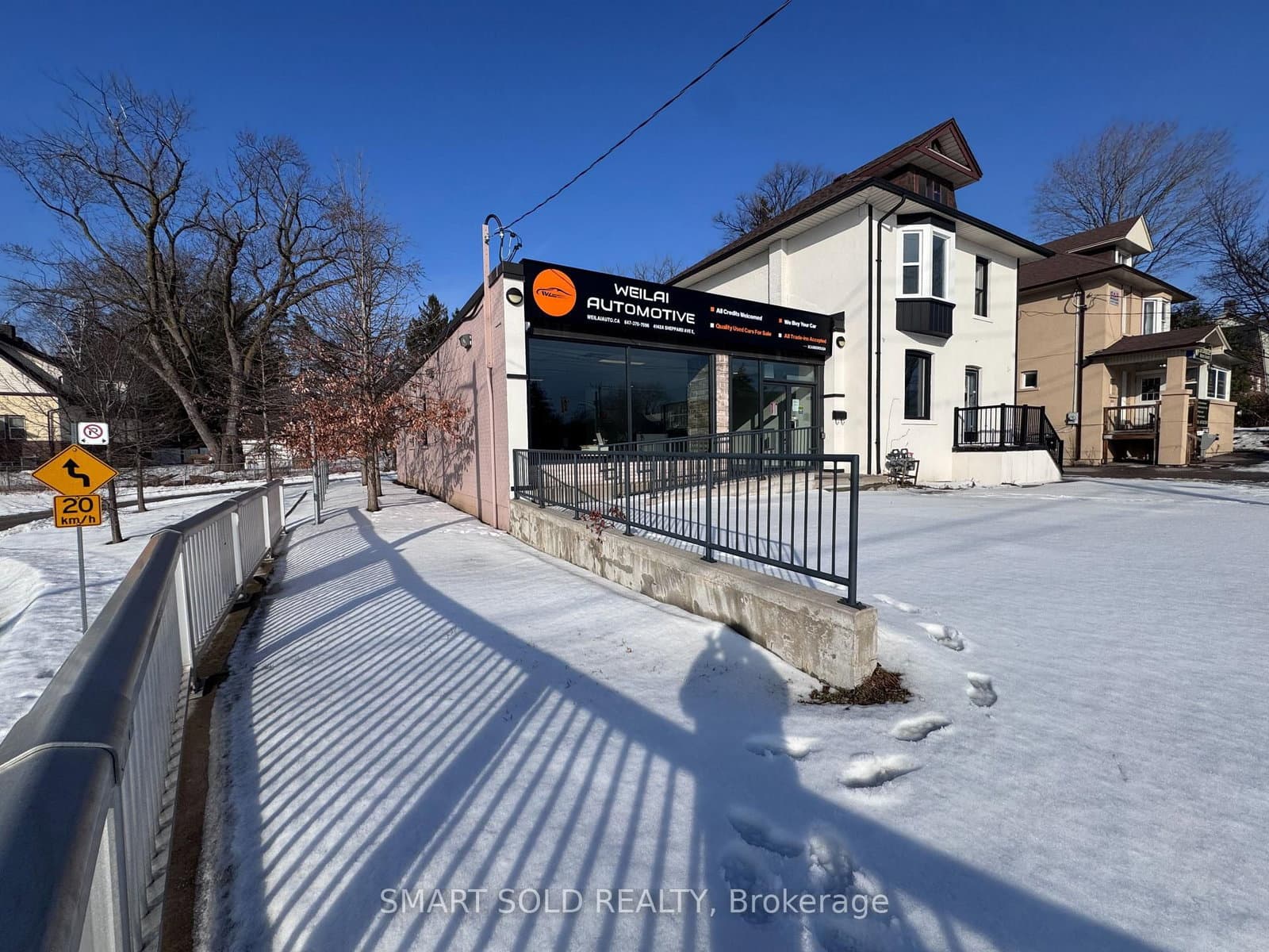 4142A Sheppard Avenue E, Unit A thumbnail 2
