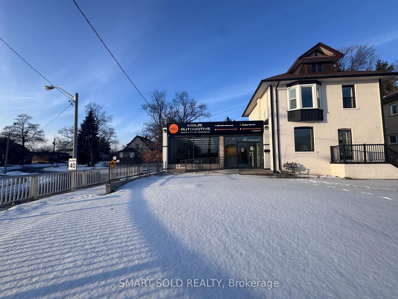 4142A Sheppard Avenue E, Unit A thumbnail 3