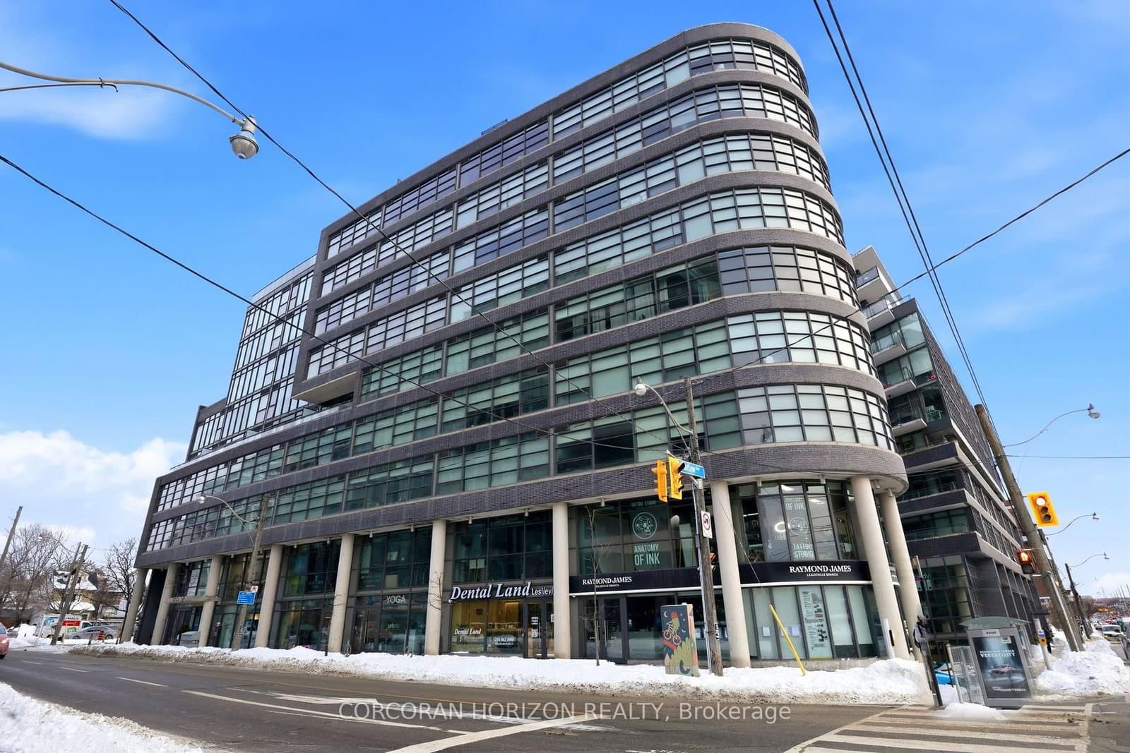 1201 Dundas Street E, Unit 503 thumbnail 2