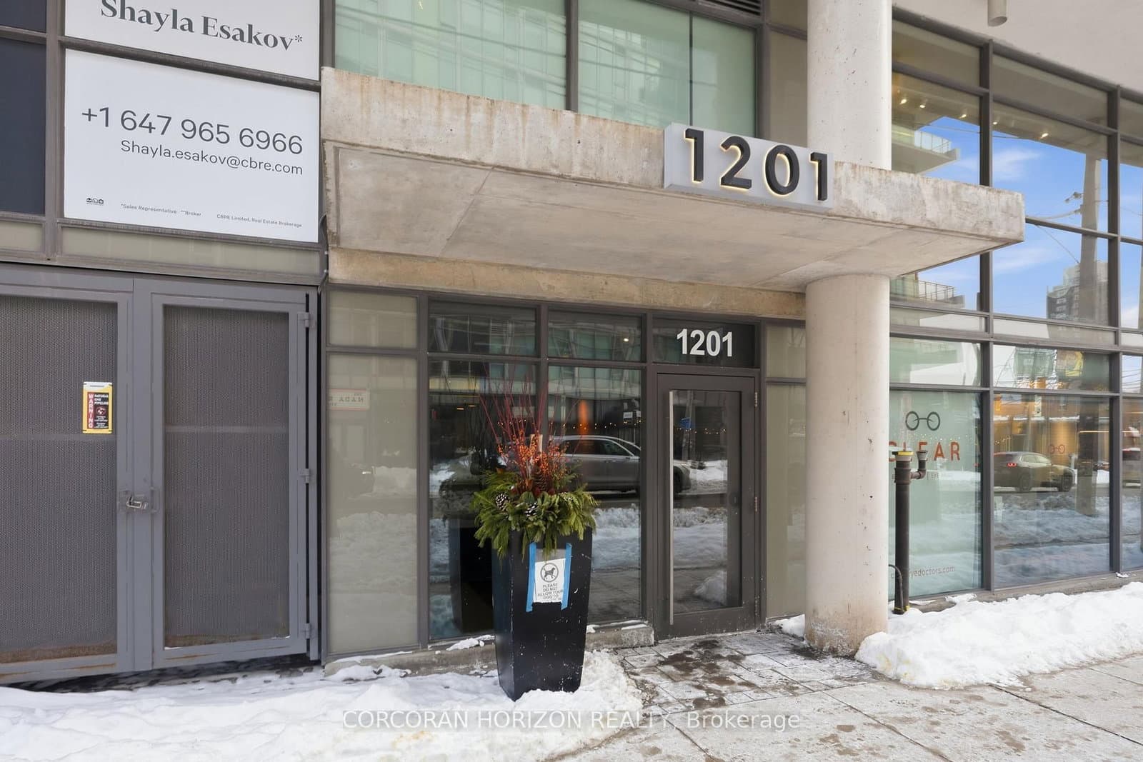 1201 Dundas Street E, Unit 503 thumbnail 3