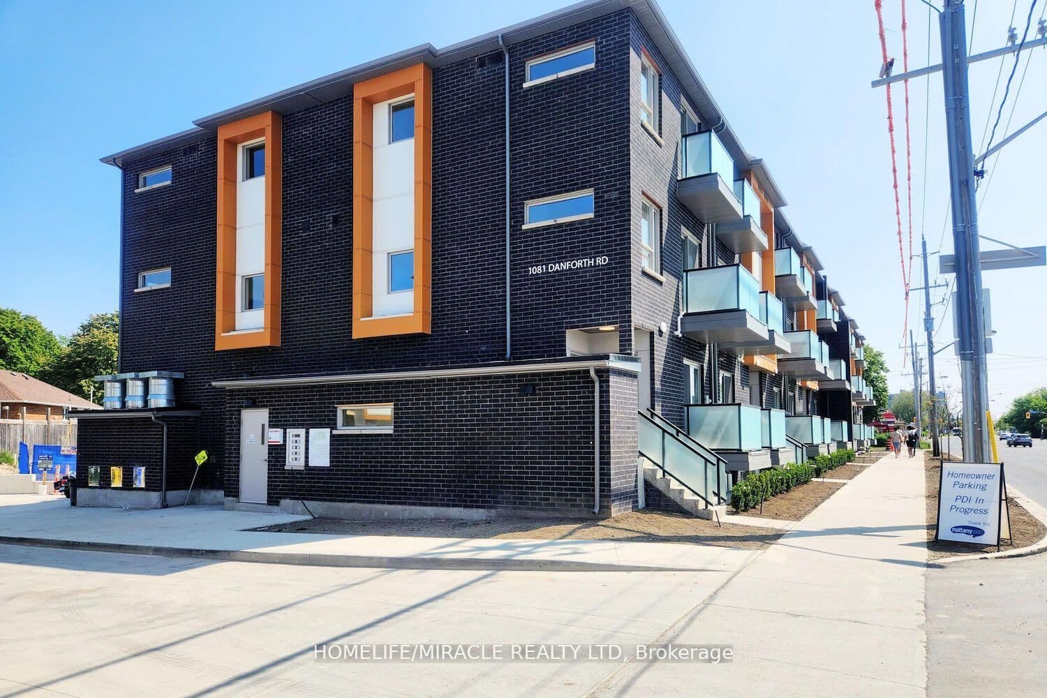 1081 Danforth Road E, Unit 113 - Image 1