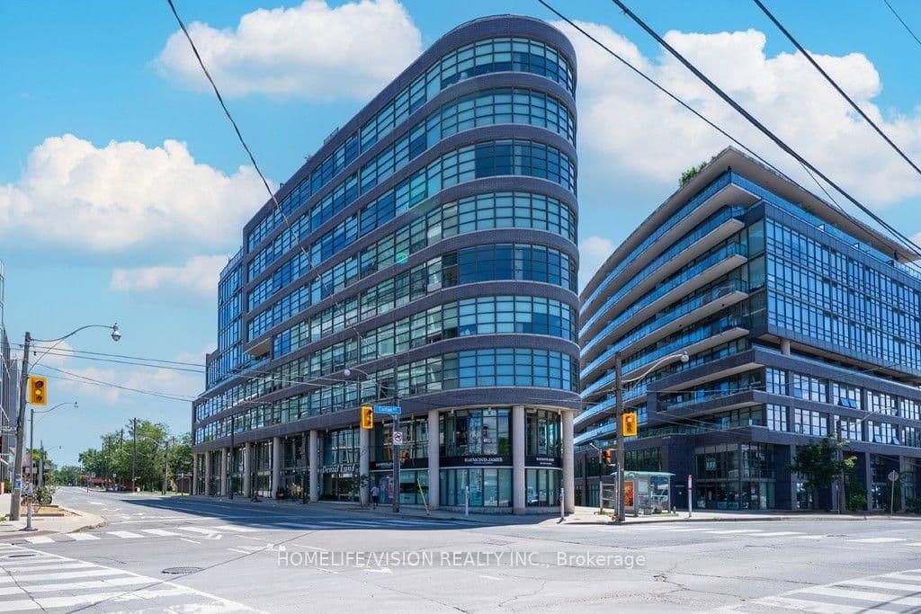 #804 - 1201 Dundas Street E