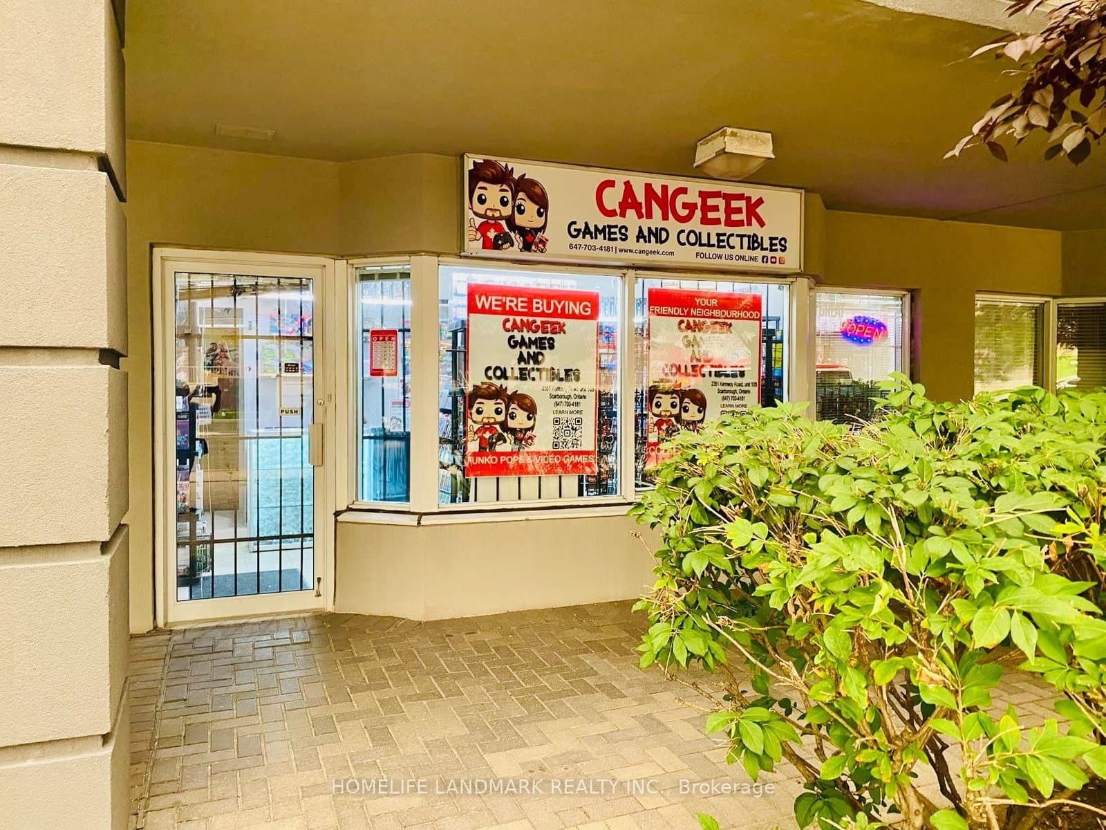 #105 - 2351 Kennedy Road