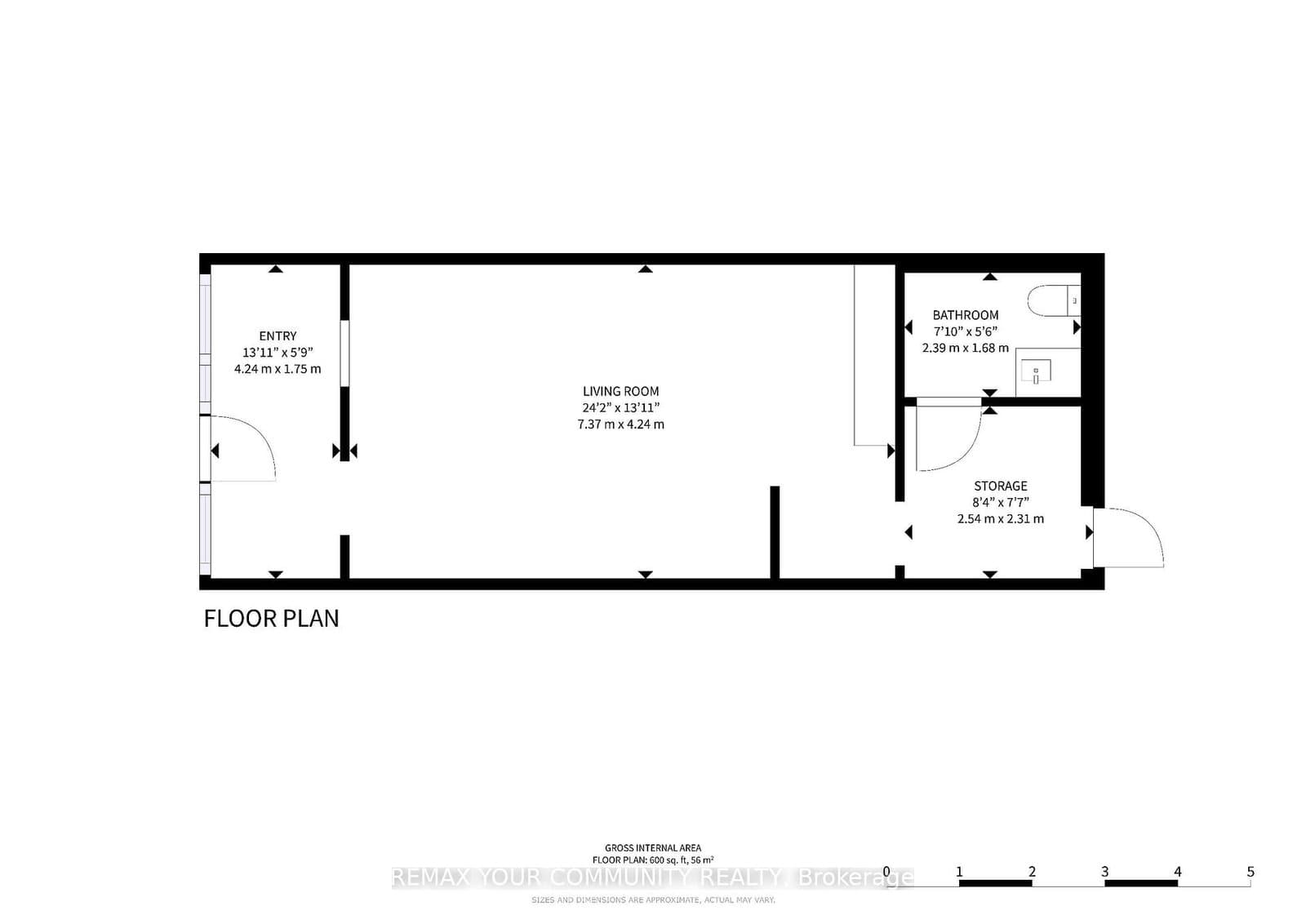 668 Silver Star Boulevard, Unit #210 thumbnail 24