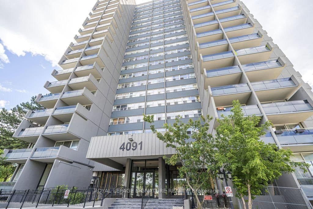 4091 Sheppard Avenue E, Unit 2007 - Image 1