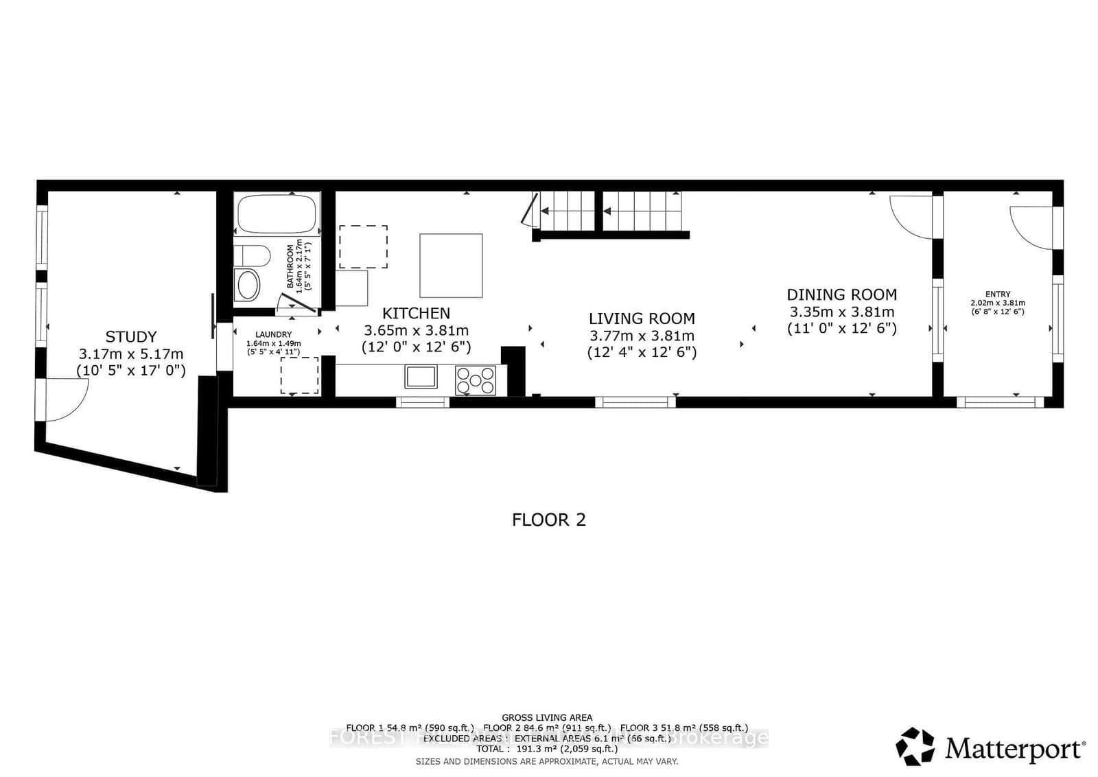 1040 Woodbine Avenue thumbnail 48