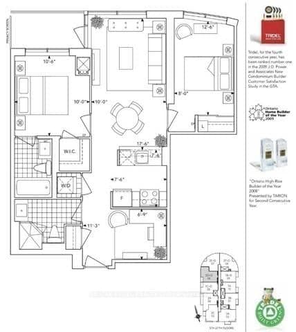 151 Village Green Square, Unit 1806 thumbnail 2