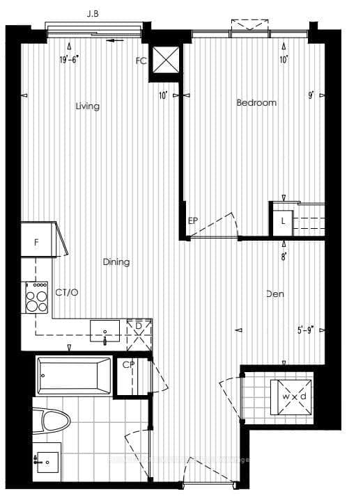 225 Village Green Square, Unit 1005 thumbnail 13