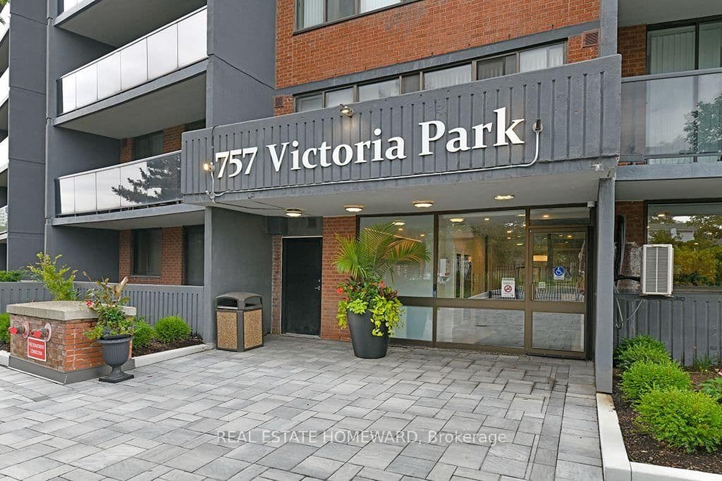 757 Victoria Park Avenue, Unit 106 - Image 1