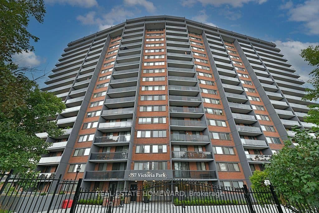 757 Victoria Park Avenue, Unit 106 thumbnail 2