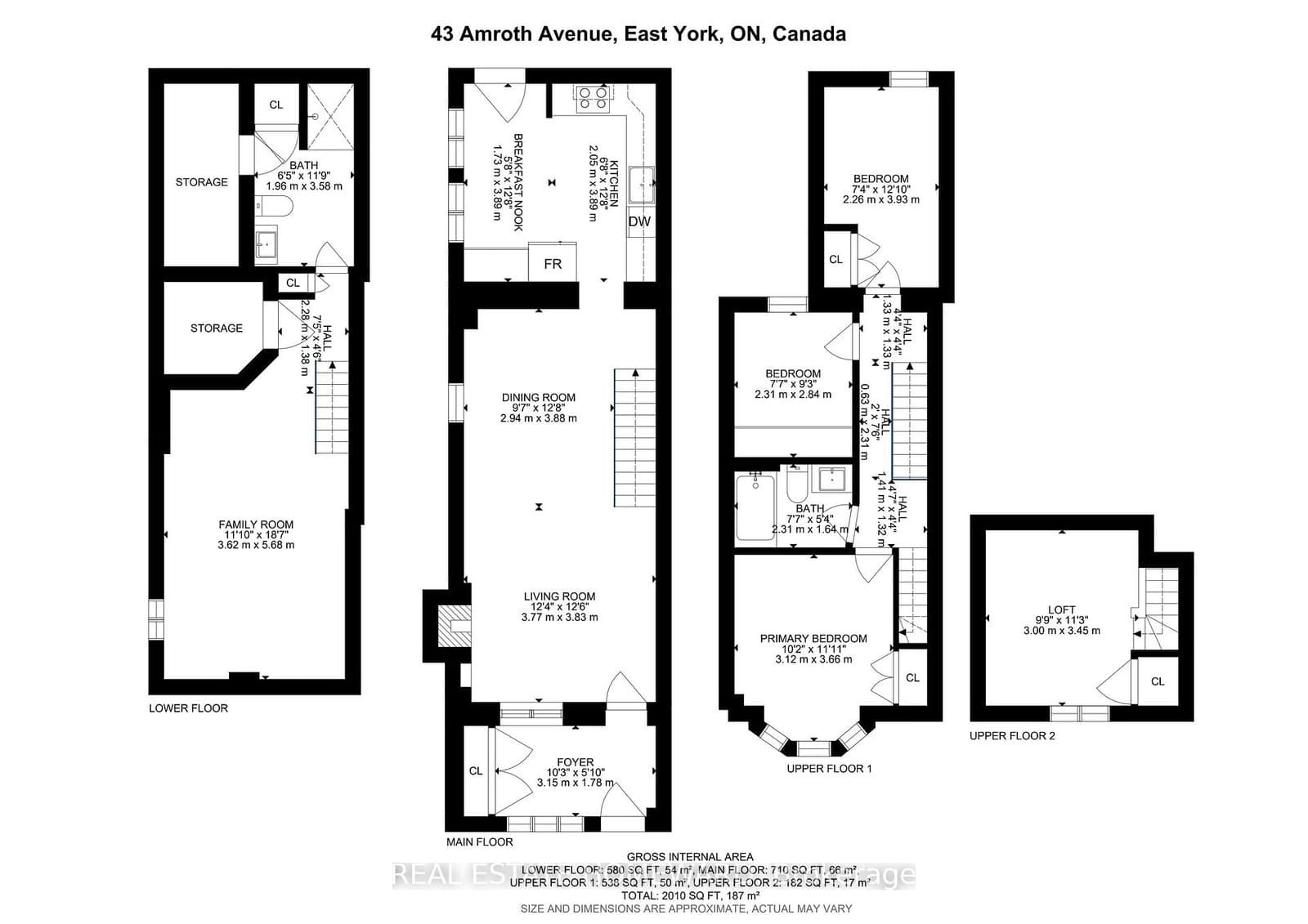 43 Amroth Avenue thumbnail 35