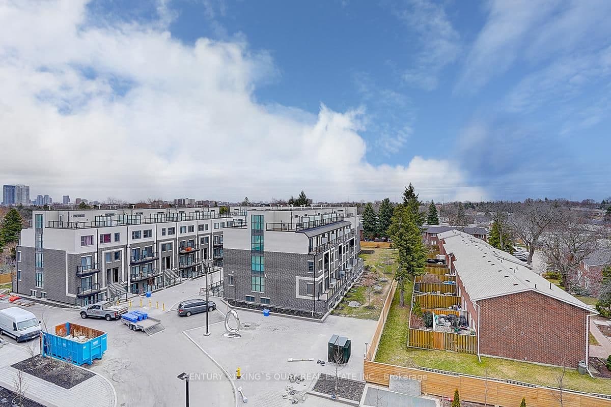 3421 Sheppard Avenue E, Unit 615 thumbnail 30