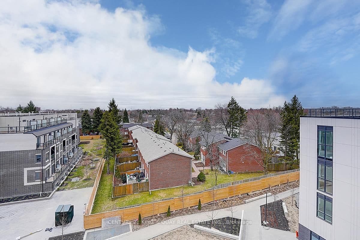 3421 Sheppard Avenue E, Unit 615 thumbnail 31