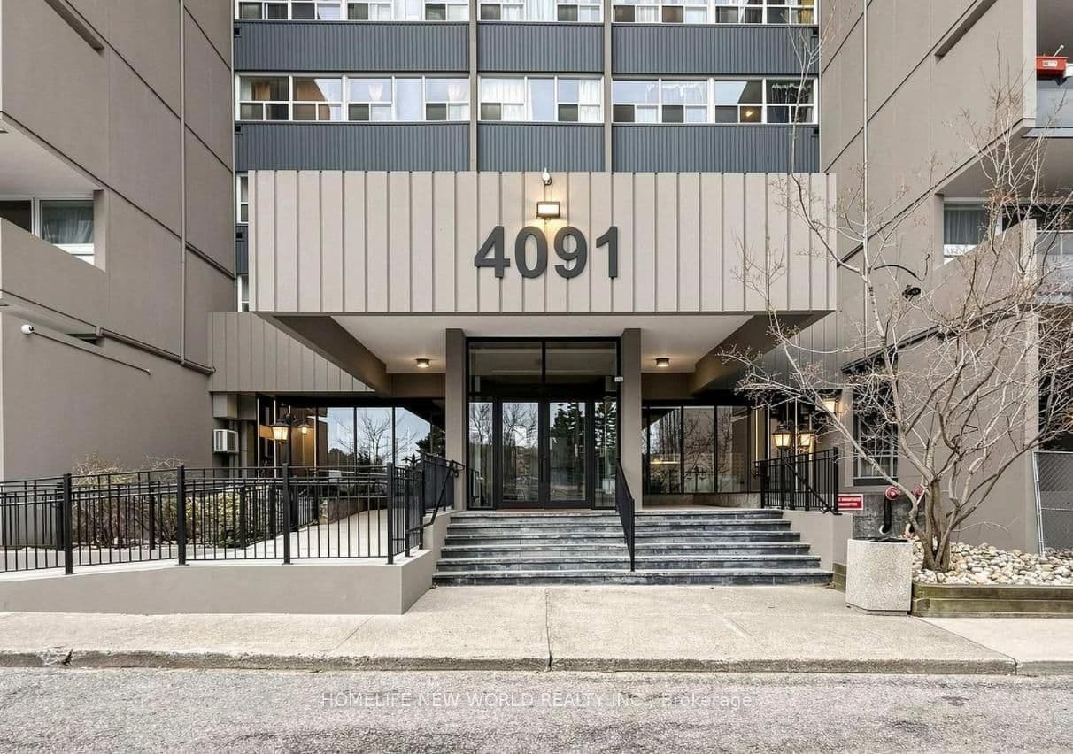 4091 Sheppard Avenue E, Unit 1601 thumbnail 4