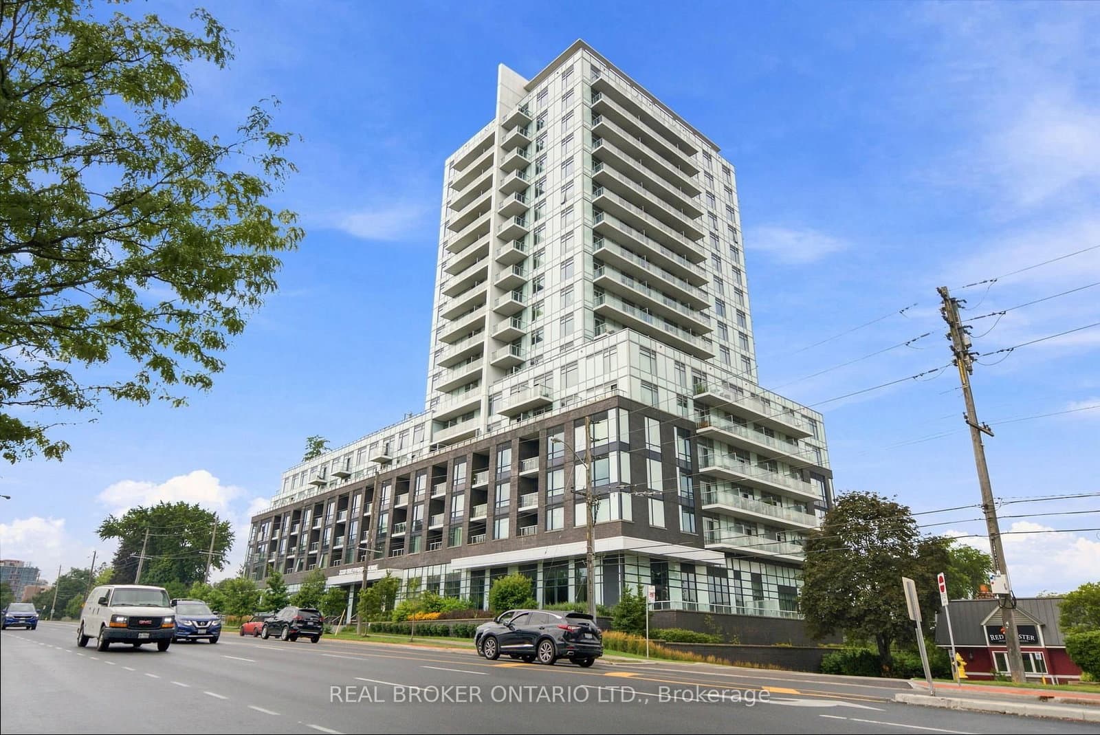 3220 Sheppard Avenue E, Unit 701