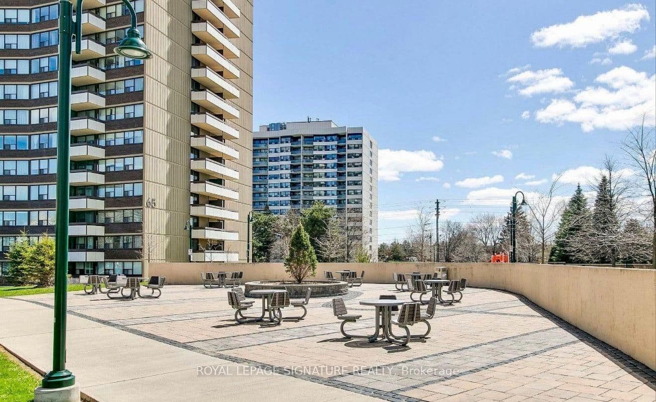 65 Huntingdale Boulevard, Unit 1402 thumbnail 46
