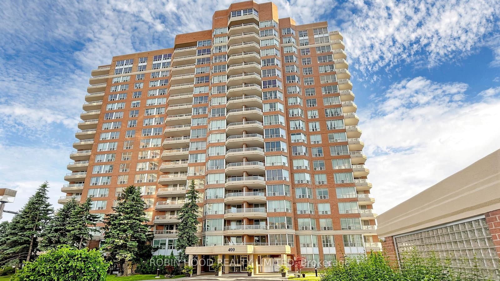 #603 - 400 Mclevin Avenue
