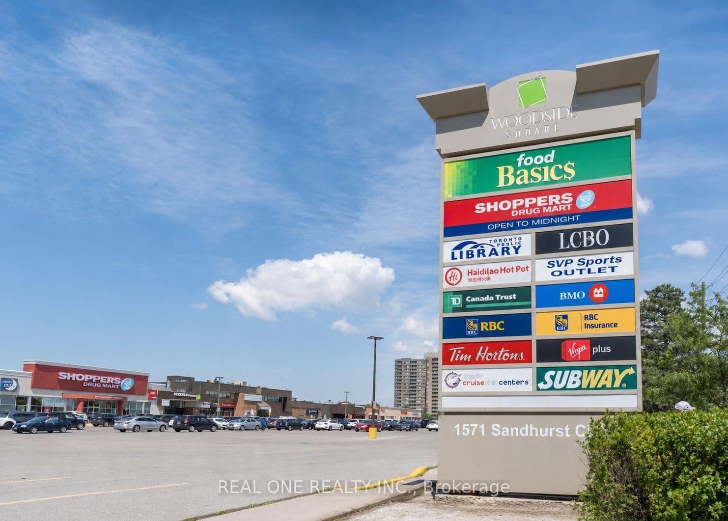 1098 Sandhurst Circle, Unit BSMT thumbnail 12