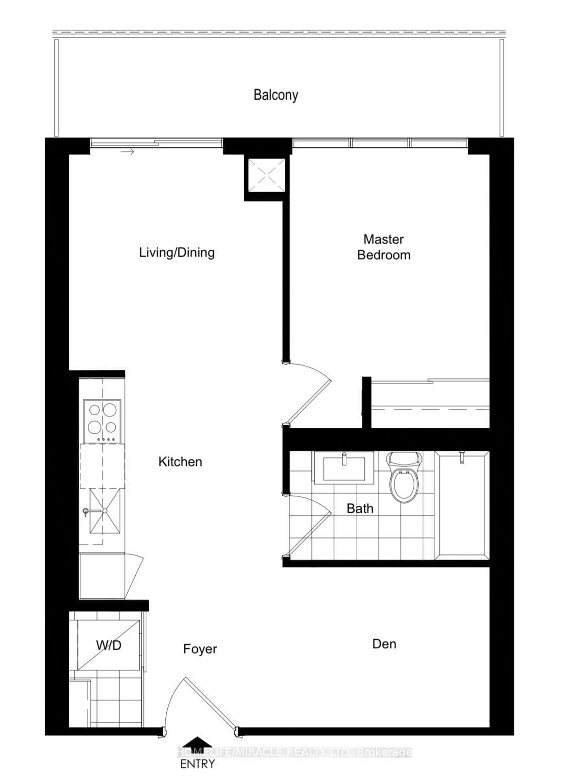2031 Kennedy Road N, Unit 1620 thumbnail 28