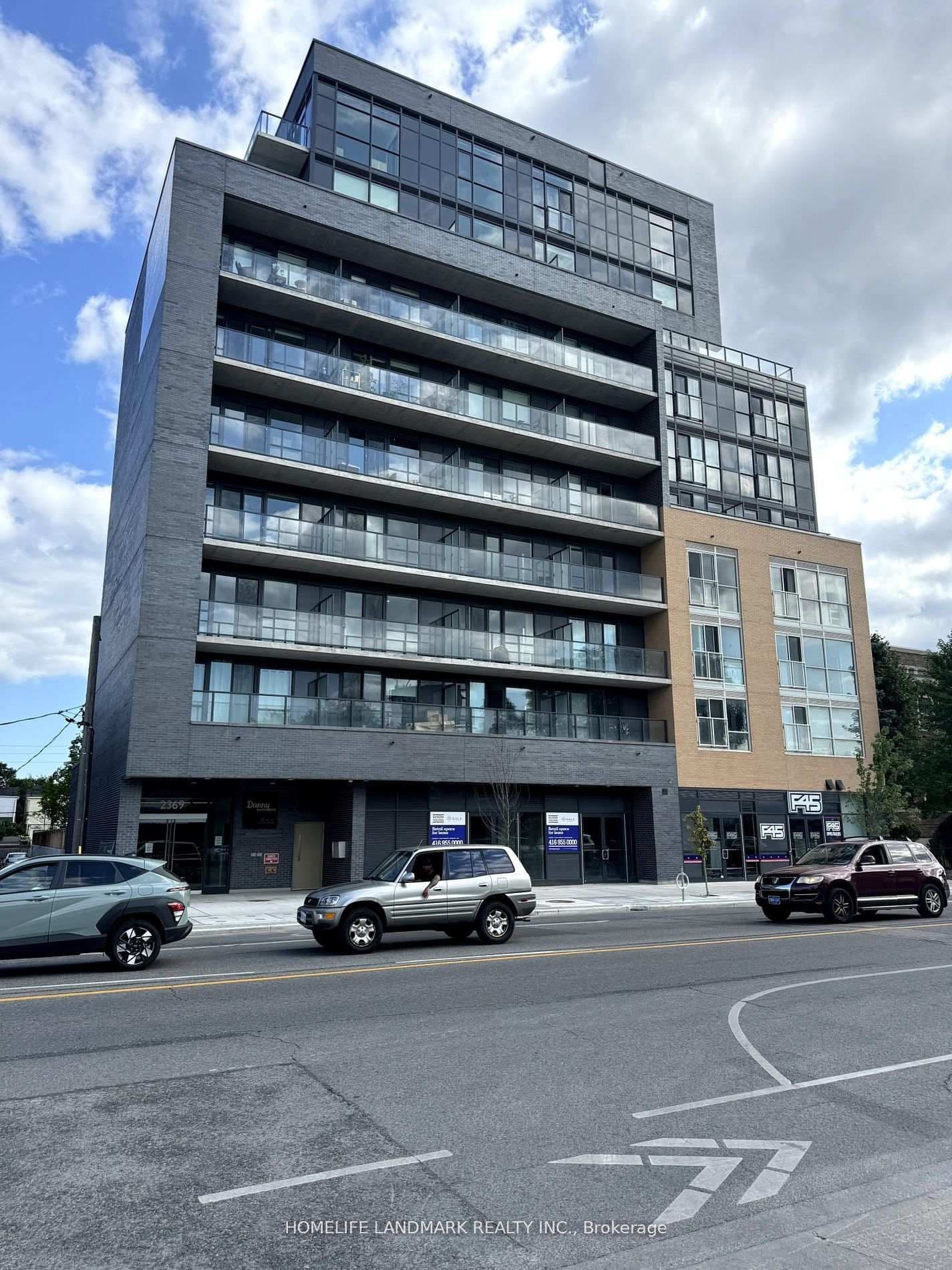2369 Danforth Avenue, Unit 508 - Image 1