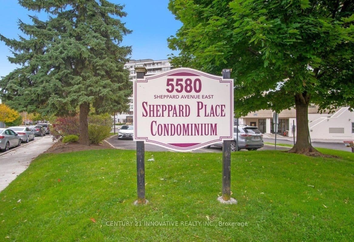 5580 Sheppard Avenue E, Unit 312 thumbnail 2
