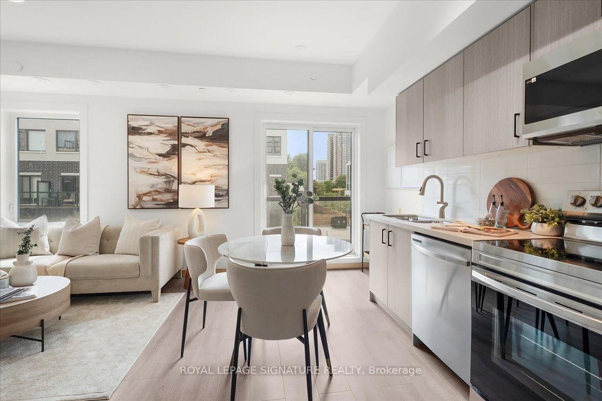 3427 Sheppard Avenue E, Unit 306 thumbnail 3