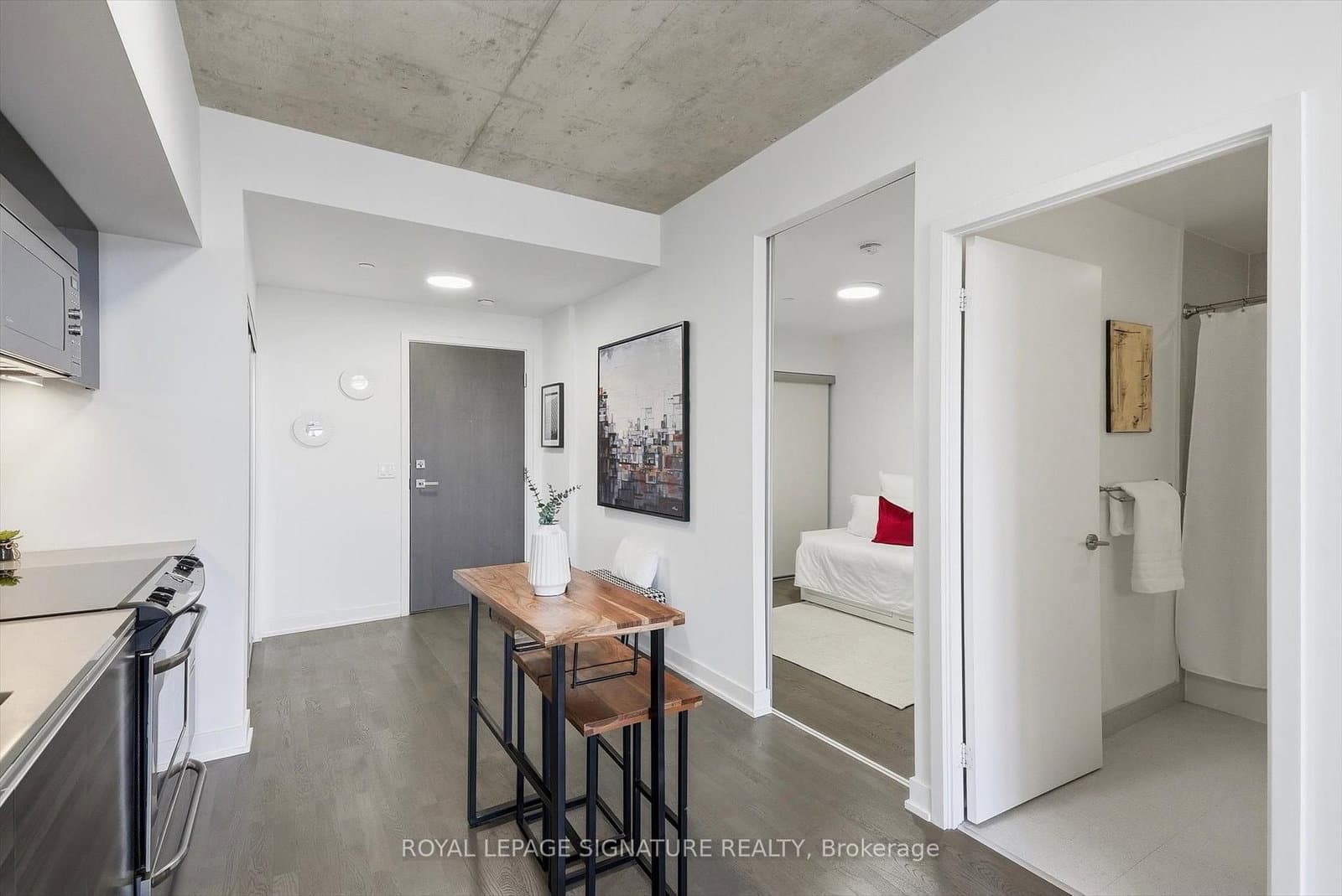 1238 Dundas Street E, Unit 711 thumbnail 9