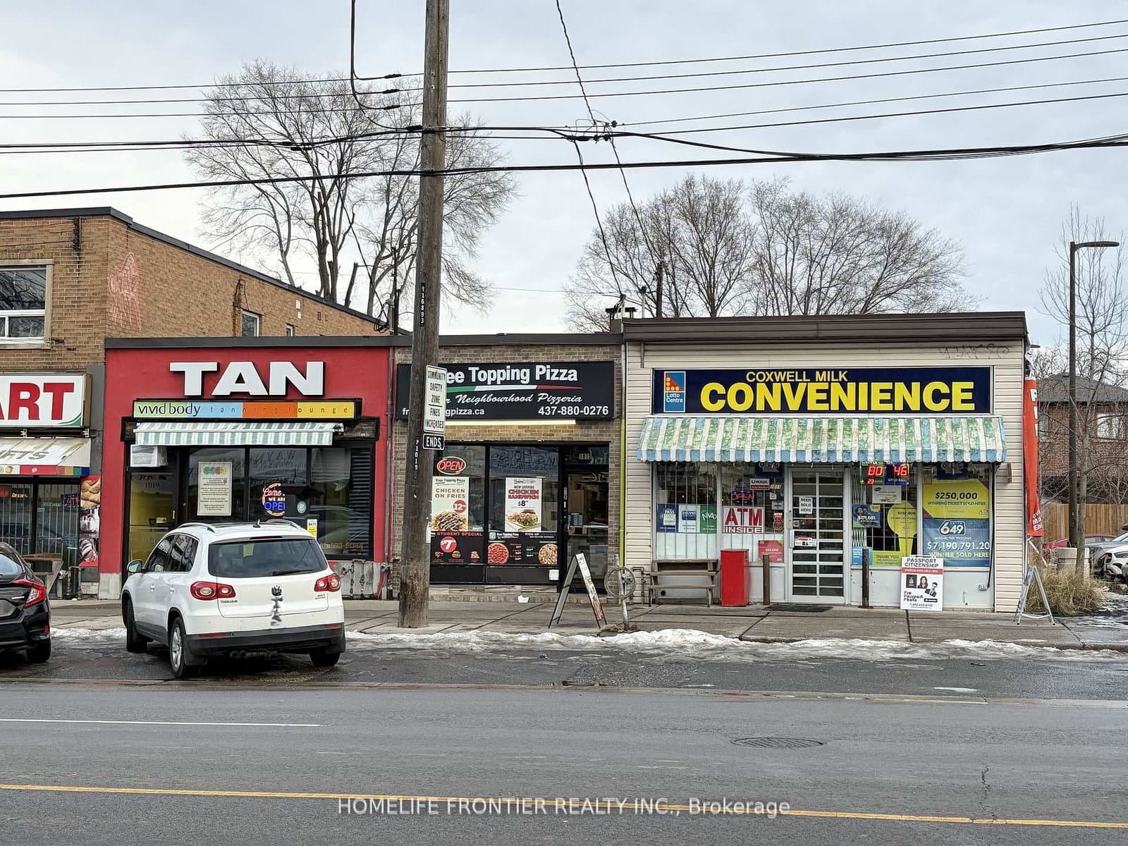 1019 Coxwell Avenue - Image 1