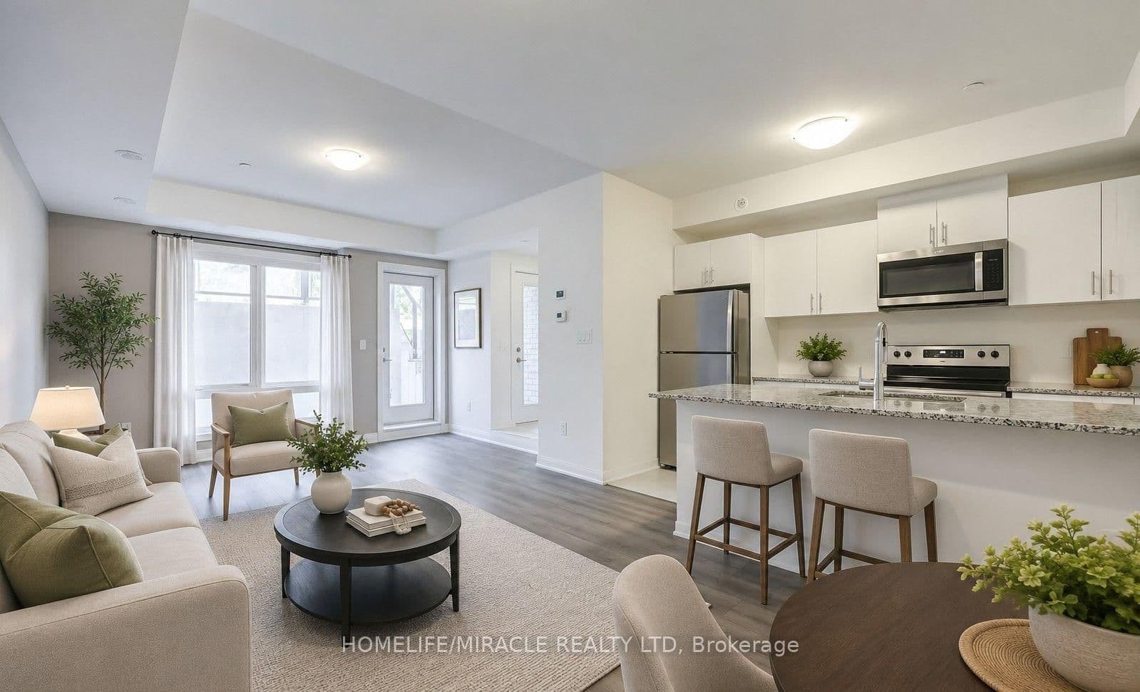 145 Tapscott Road, Unit 8 thumbnail 2
