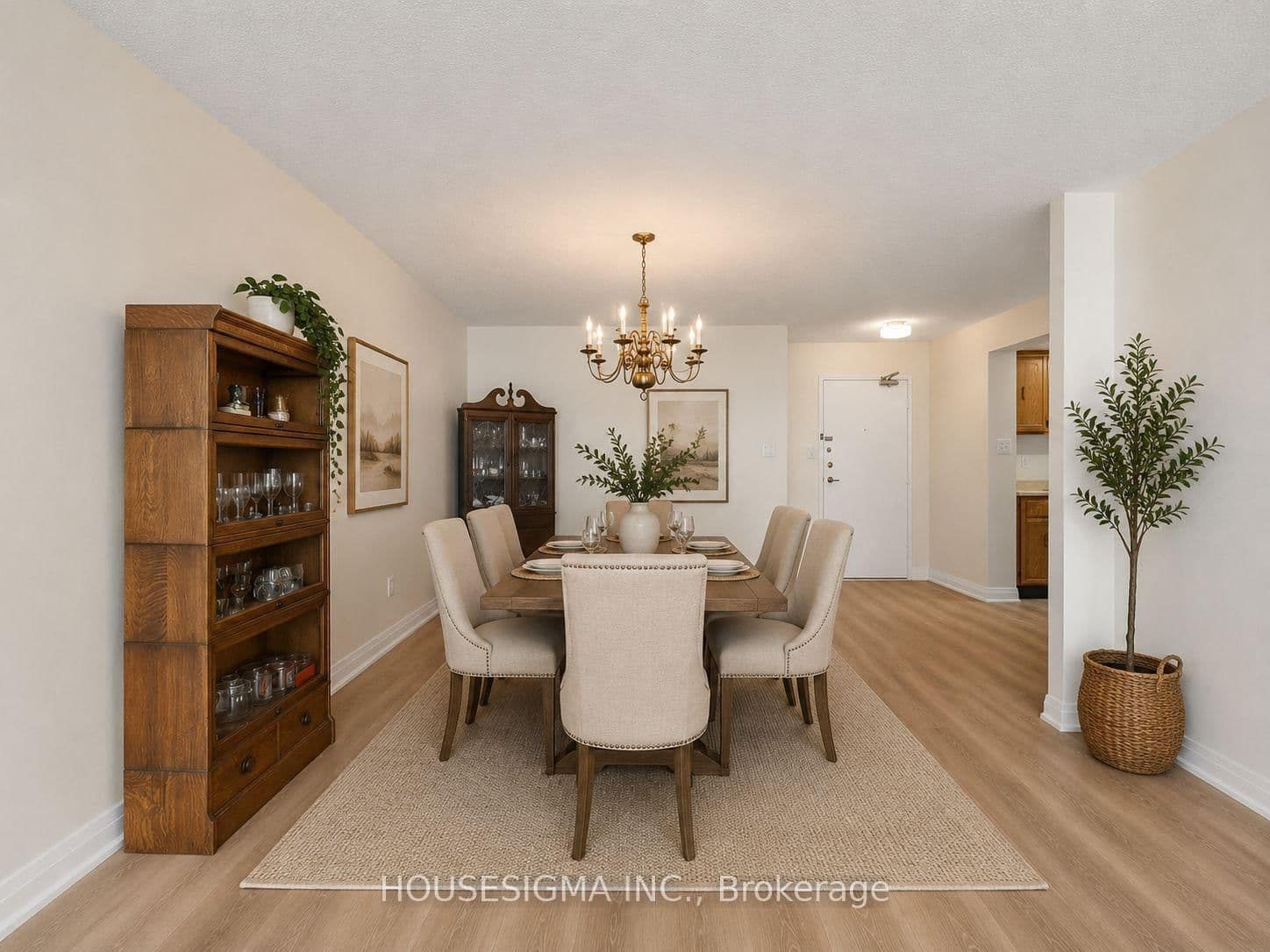 3151 Bridletowne Circle, Unit 2307 thumbnail 3
