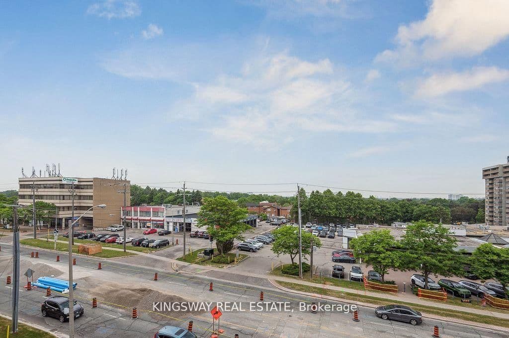 3429 SHEPPARD Avenue E, Unit 501 thumbnail 33