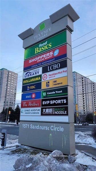 2627 Mccowan Road, Unit Uph08 thumbnail 17