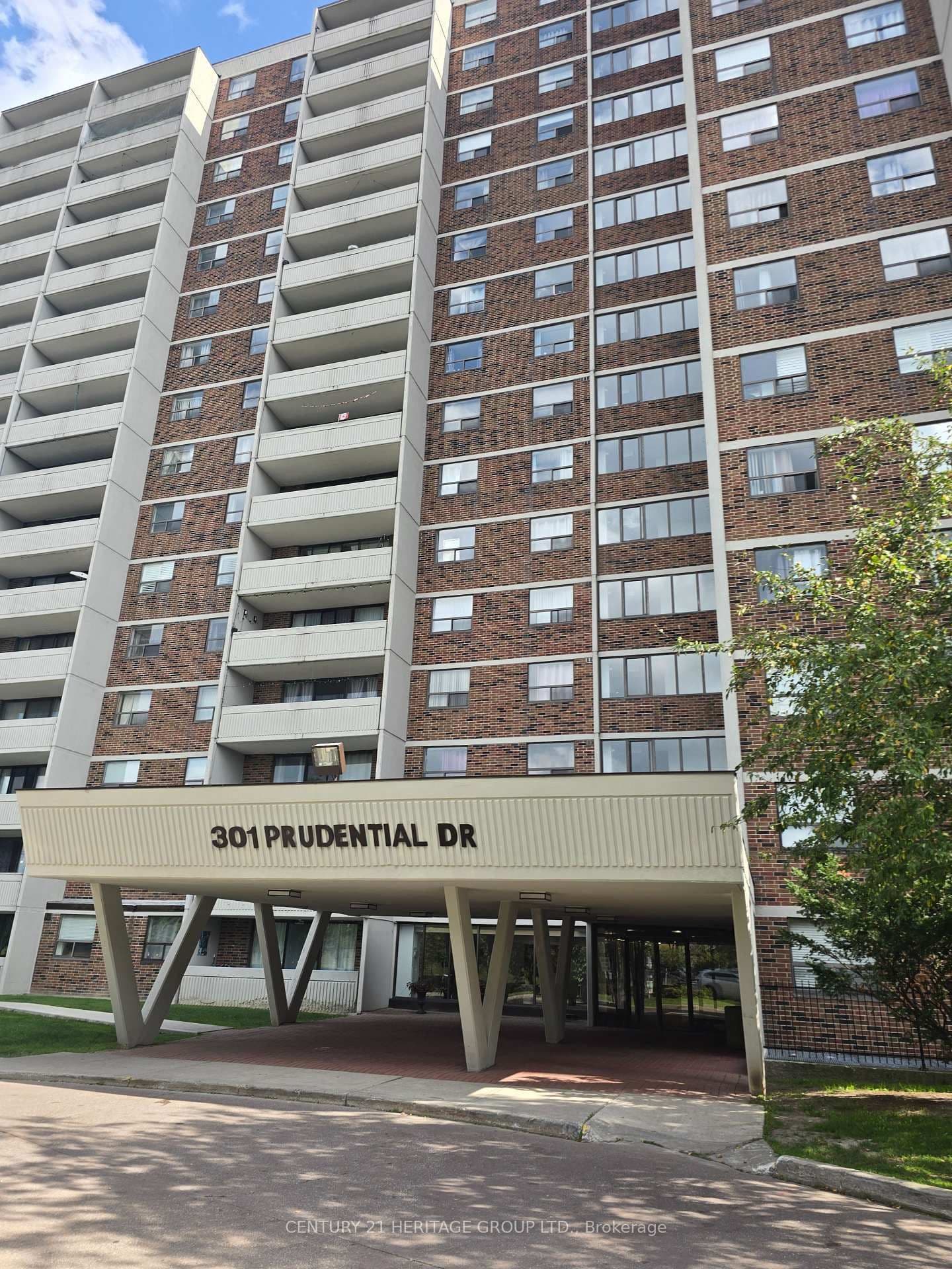 301 Prudential Drive, Unit 1708 - Image 1