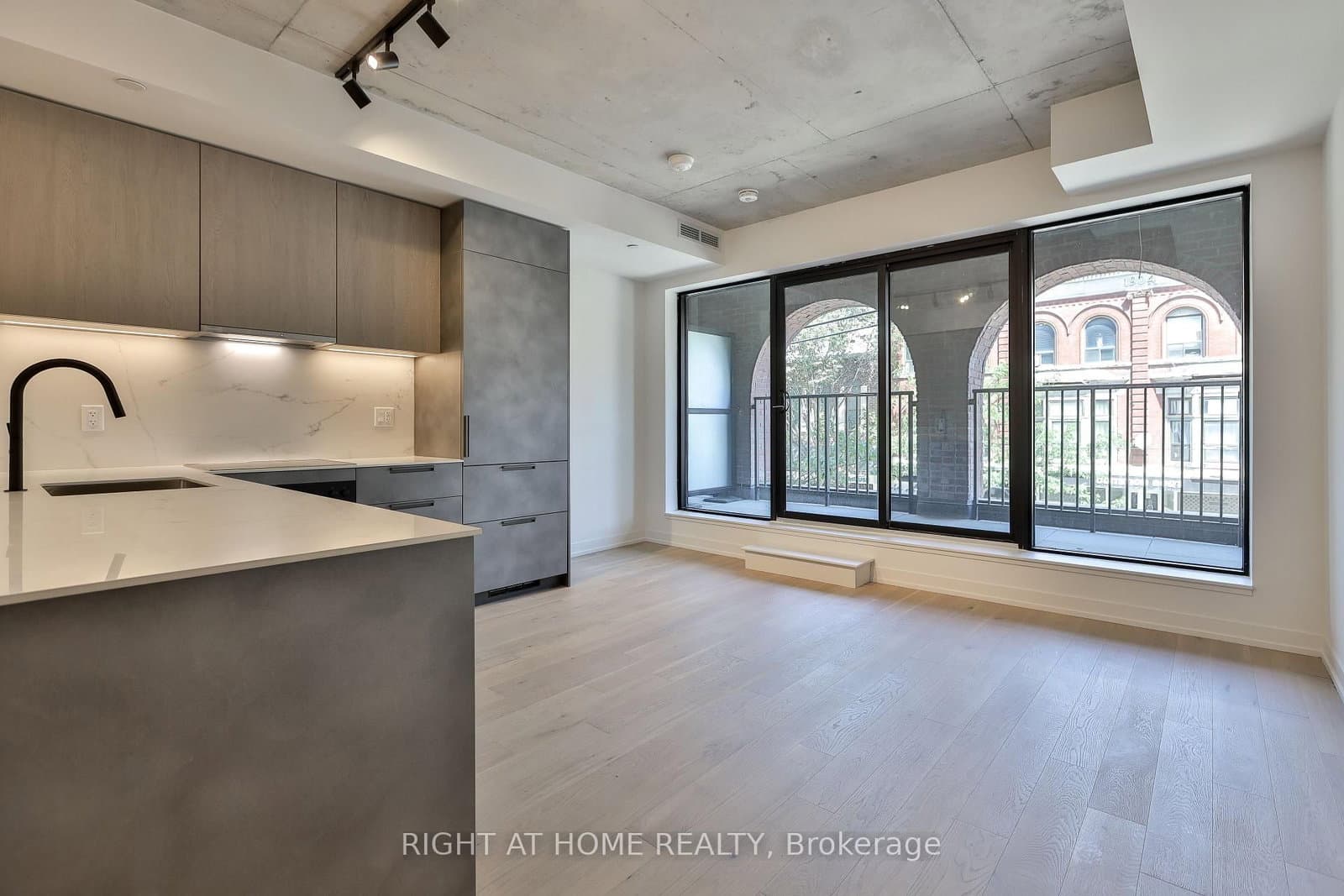 761 Queen Street E, Unit 203