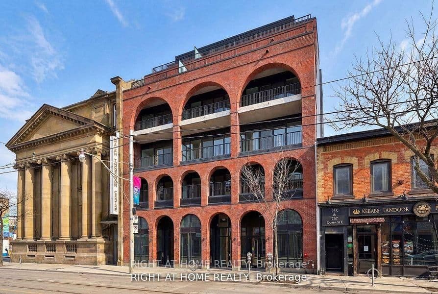 761 Queen Street E, Unit 203 thumbnail 12