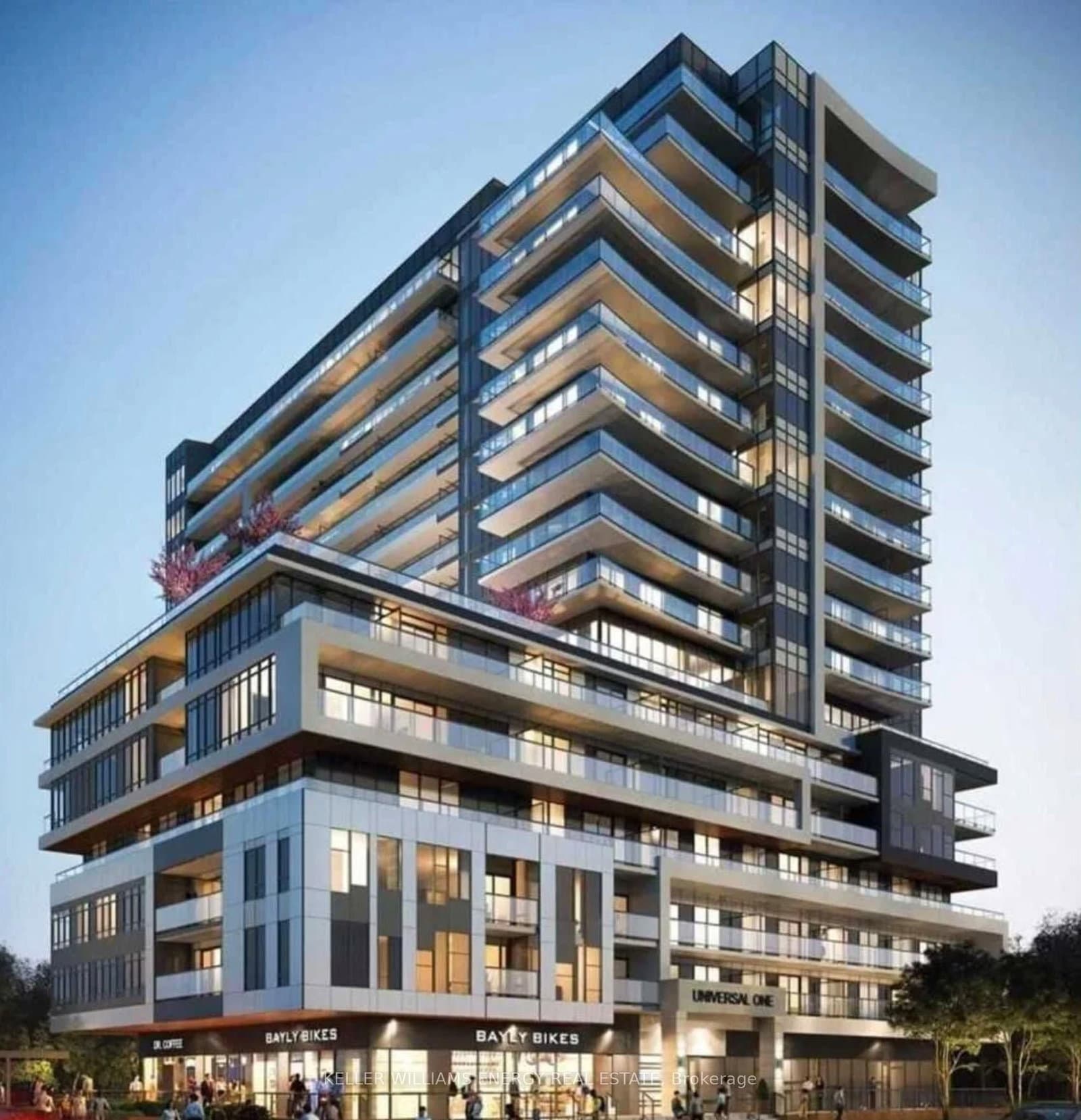 1480 BAYLY Street E, Unit 808