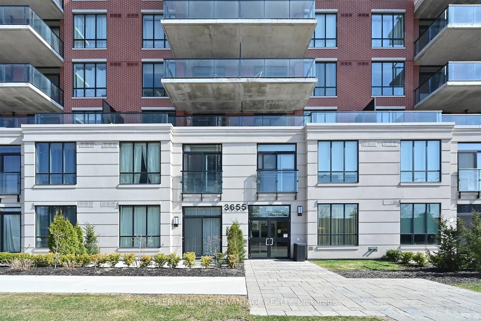 3655 Kingston Road, Unit 501